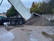 Песок под тротуарную плитку от 1 до 30 тонн Калининград