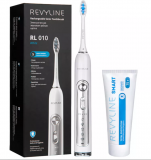 Звуковая зубная щетка Revyline RL010 (белая) и паста Челябинск объявление с фото