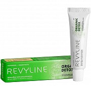 Зубная паста Revyline Organic Detox, тюбик 25 мл Барнаул