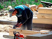 Плотницкие работы, бригада плотников строителей Пенза