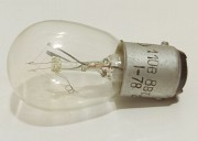 Лампа 110В 8Вт, железнодорожная, для коллекции Москва объявление с фото