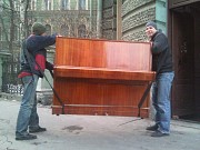 Утилизация и перевозка пианино Новосибирск