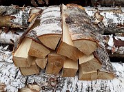 Берёзовые дрова в Коломне Луховицы Озёры Коломна объявление с фото