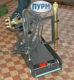 Машина переносная газовой резки НОРД-500 з-да Плазмамаш Москва объявление с фото