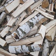 Берёзовые дрова в Домодедово Видное Барыбино Домодедово объявление с фото