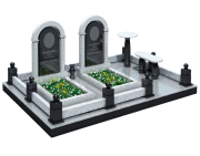 Памятники и благоустройство могил. Симферополь объявление с фото