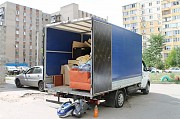 Квартирный переезд, грузчики, газель 3х тоник Новосибирск