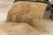 Песок 02мм. доставка от 1 до 30тонн Калининград