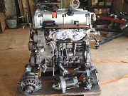 Двигатель Honda Stepwgn RF3, K20A Лангепас объявление с фото