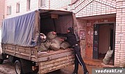 Вывоз строительного мусора с утилизацией Красноярск