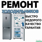 ремонт холодильников и холодильного оборудования Барнаул