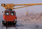 Мотовоз погрузочно-транспортный МПТ-6 исп.1, 2008 г.в. Москва объявление с фото