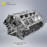 Блок двигателя ЯМЗ 7511 б/у от Dost-Zapchasti с гарантией Долгопрудный объявление с фото