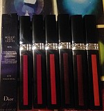 Жидкая помада для губ Dior Luquid супер стойкая Оригинальная люкс элитная косметика помада блеск Москва