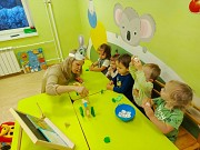 Детский сад+ясли (Невский район;разовые посещения от 1,2 лет) Санкт-Петербург