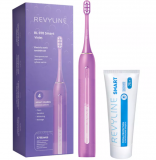 Зубные щетки Revyline RL 070 в фиолетовом дизайне с пастой Smart Саратов объявление с фото