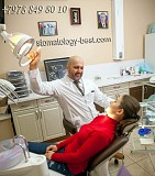 Стоматология - лечение, протезирование, имплантация, ортодонтия, отбеливание, профилактика зубов. Симферополь объявление с фото