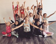 Танцы для детей 3 - 17 лет, обучение в группах и индивидуально Новороссийск объявление с фото