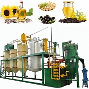 Оборудование для производства, рафинации и экстракции рапсового масла, соевого и хлопкового масла Москва