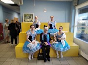 Танцы для всех (от 14 до 35) Санкт-Петербург объявление с фото