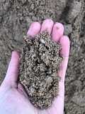 Песок 0-3мм с доставкой Калининград