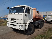 КАМАЗ 43118 вакуумник Нижний Новгород