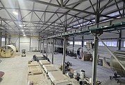 Аренда производственно-складского помещения от 504 м² до 1153 м² с двумя кран-балками на 5 т Санкт-Петербург