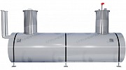 Резервуар стальной РГСП 100 м3 от производителя Москва объявление с фото