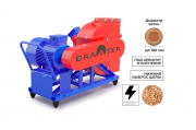 Промышленный щепорез DraXter Щ-450Э (элект; 11 кВт (380В); сито 30 Екатеринбург объявление с фото