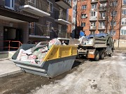 Вывоз строительного мусора, мебели, хлама на свалку Смоленск объявление с фото