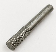 Борфреза твердосплавная цилиндрическая цельная A1 8-8-53-20 F D/C Волгоград объявление с фото