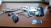 Запчасти от телевизора LG 43UM7300PLB Сочи объявление с фото