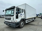 DAEWOO NOVUS CC6CT РММ 16.6т Изотермический фургон 36 куб.м. 9.5т Новый Владивосток объявление с фото