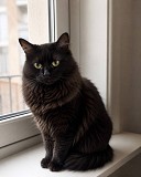 Котик Мотя ищет дом Москва объявление с фото