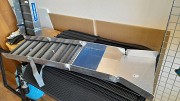 Складной шлюз проходнушка для промывки золота Красноярск объявление с фото