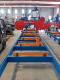 Пилорама ленточная МК 6500 (Дзержинка) электромеханическое перемещение Нижний Новгород объявление с фото