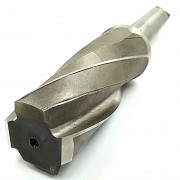 Зенкер цельный d 52,2 к/х КМ4 Z=4 Р6М5 (Карандаш) Москва