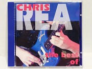 CD диск Chris Rea – The Best Of. 1994. Стародел. Москва объявление с фото