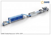 Автоматическая линия для производства тортильи 10.000 шт/ч - FJB GROUP LLC Москва объявление с фото