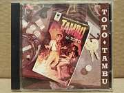 CD диск Toto Tambu 1995 Москва