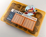 Набор о-колец giant (giant O-ring Kit) Екатеринбург объявление с фото