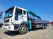 Манипулятор (КМУ) DAEWOO NOVUS CL8CF 30.1т Новый Владивосток объявление с фото