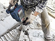 Аренда (прокат) бетонолома - молоток отбойный Bosch Волгоград объявление с фото