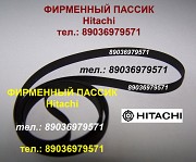 Японский ремень пасик пассик для Hitachi HT-40 Хитачи HT40 Москва объявление с фото