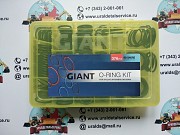 Набор О-колец Giant O-ring Kit Volvo, Hyundai, Doosan Екатеринбург объявление с фото