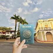 Pass Migrate - Паспорт Мексики Москва объявление с фото