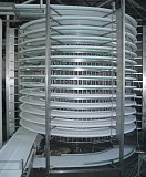Спиральный конвейер шоковой заморозки Guntner Москва объявление с фото