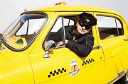 Водитель в службу такси Санкт-Петербург объявление с фото