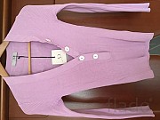 Кофта новая женская AD Style Италия 44 46 М S размер фиолетовая цвет лаванда вязаная мягкая вязка ла Москва объявление с фото