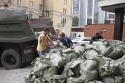Вынос строительного мусора Новосибирск объявление с фото